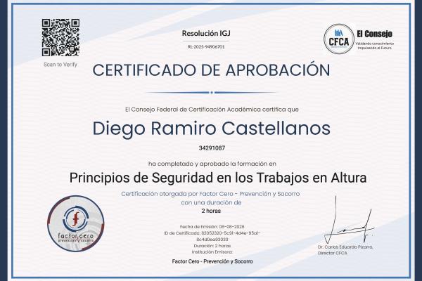 Diego Castellanos